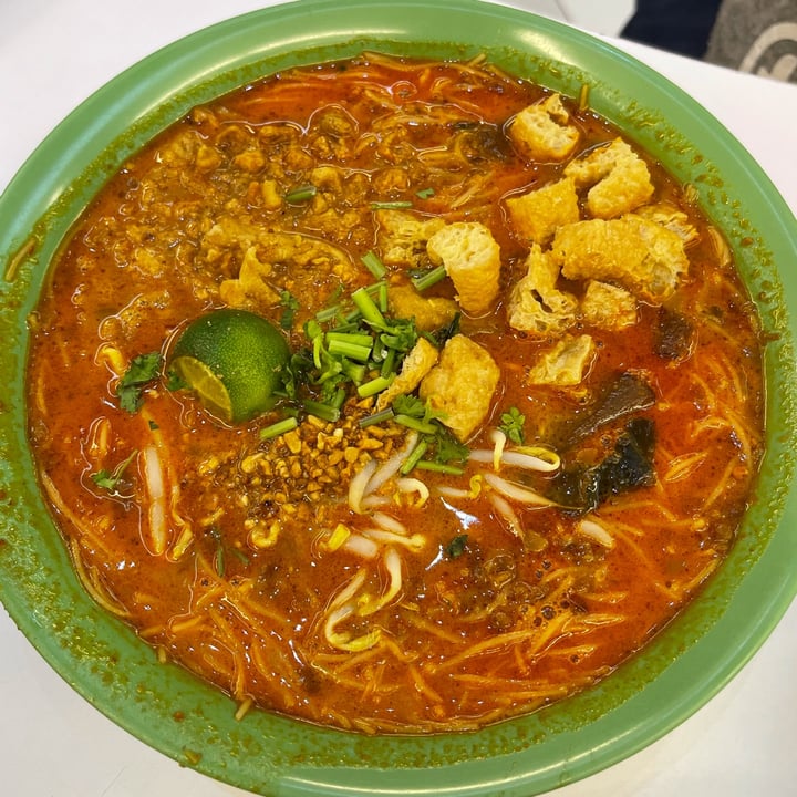 photo of Daily Green 吉祥素 Vegetarian Mee Siam shared by @mehmehrene on  06 Aug 2022 - review