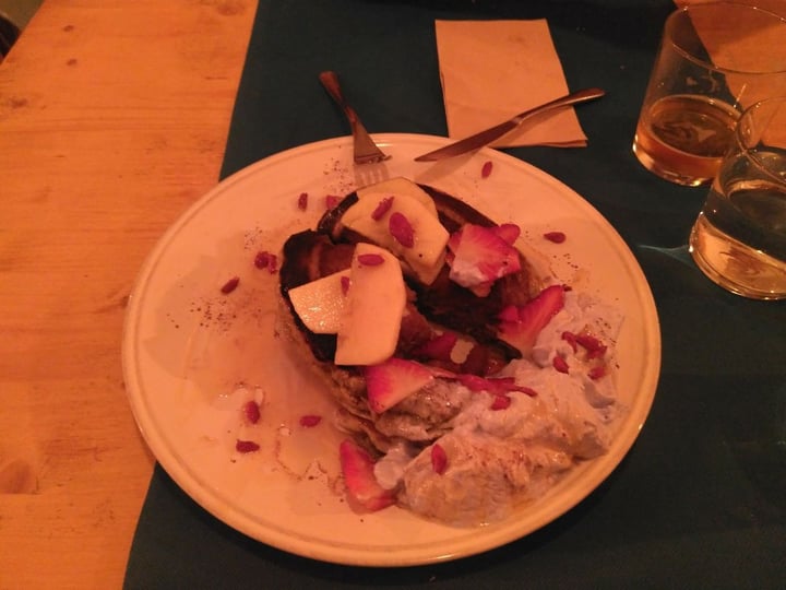 review photo of CactusCat Bar Tortitas de Avena con Nata shared by @inochi on 16 Mar 2020 - review
