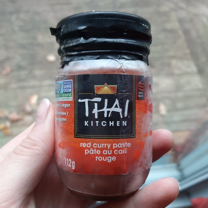 photo of Thai Kitchen Red Curry Paste shared by @alix04 on  21 Oct 2020 - review