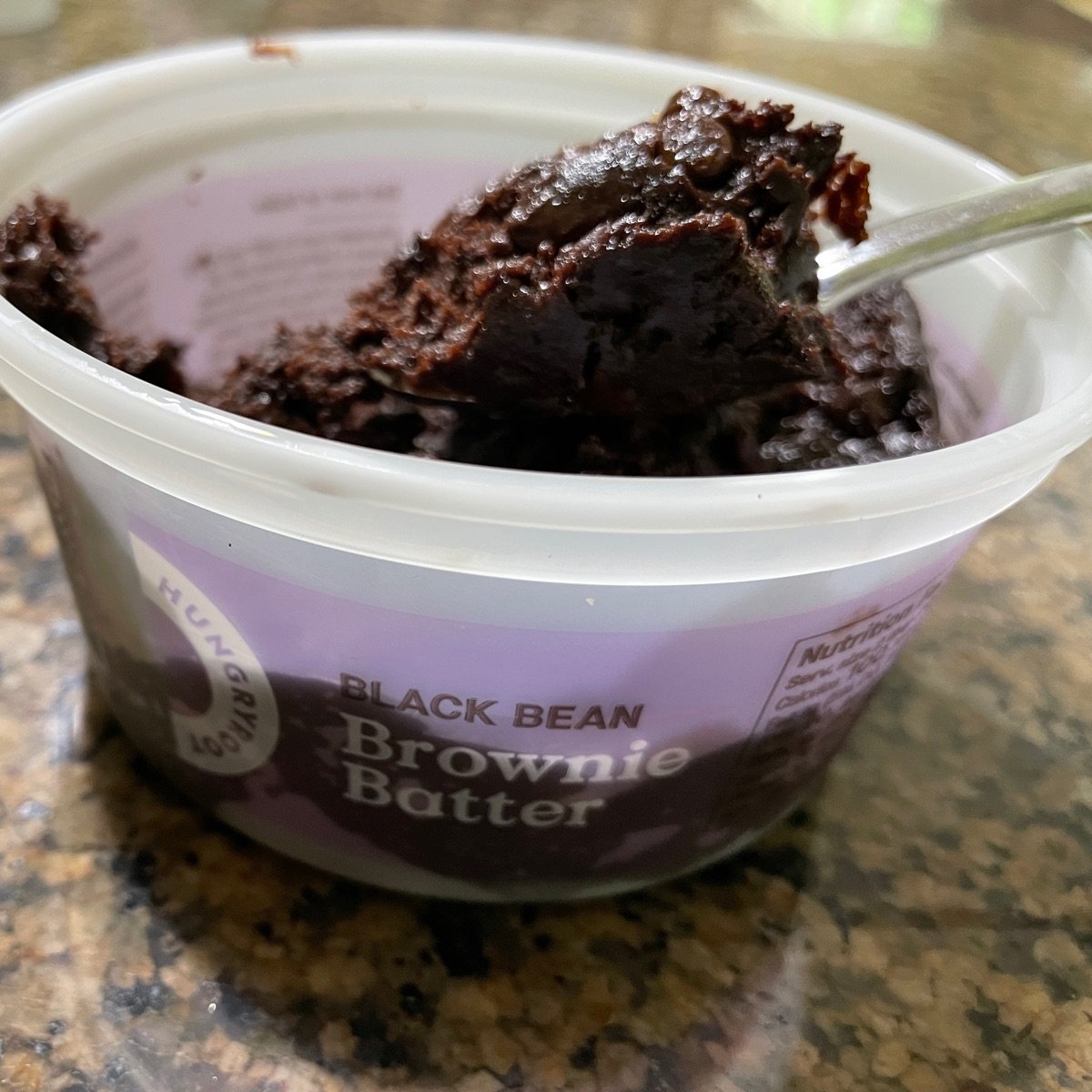 HungryRoot Black bean brownie batter Reviews abillion