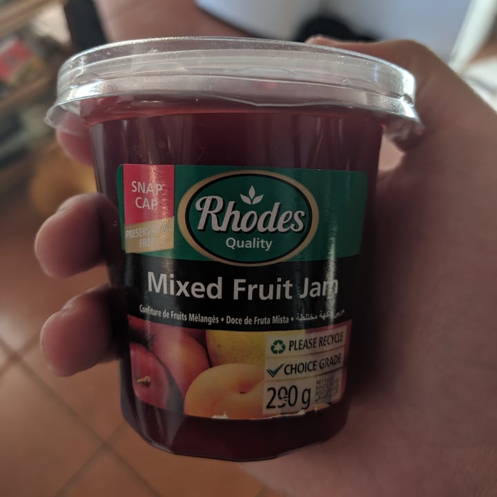 review photo of Rhodes Mixed Fruit Jam shared by @lepede on 21 Jul 2021 - review
