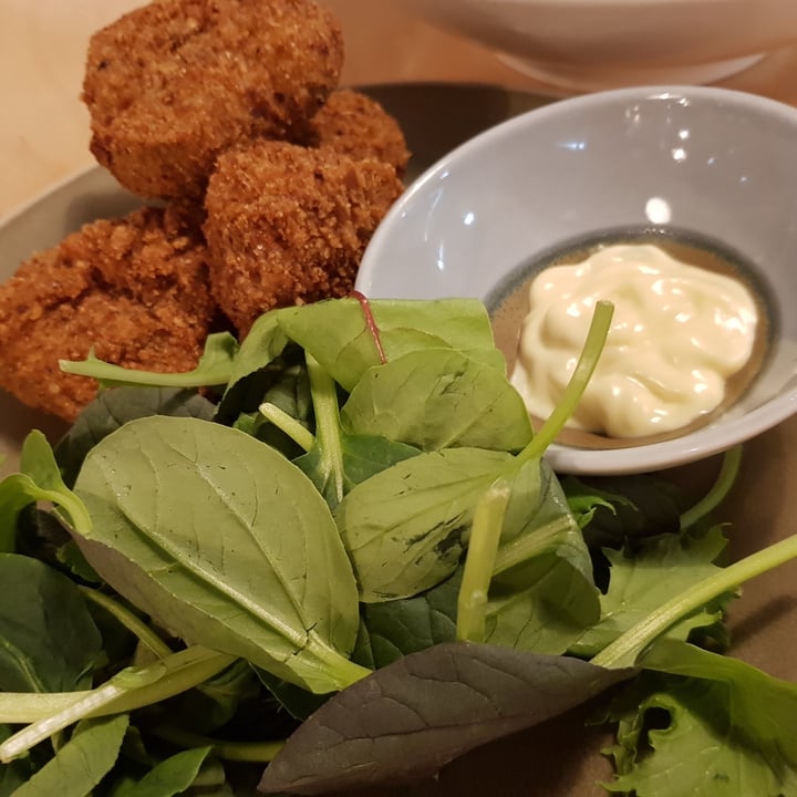 photo of Real Food Crispy homemade veggie nuggets shared by @ngxinister on  03 Mar 2021 - review