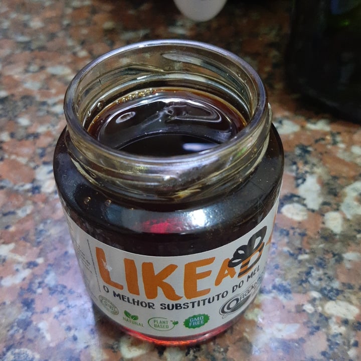 photo of LikeAb Mel vegano shared by @carolstratmann on  11 Aug 2021 - review