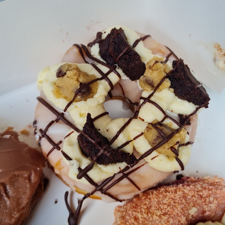photo of Doughnut Time Ice Ice Bae Bae shared by @daisycherry on  28 Jul 2021 - review