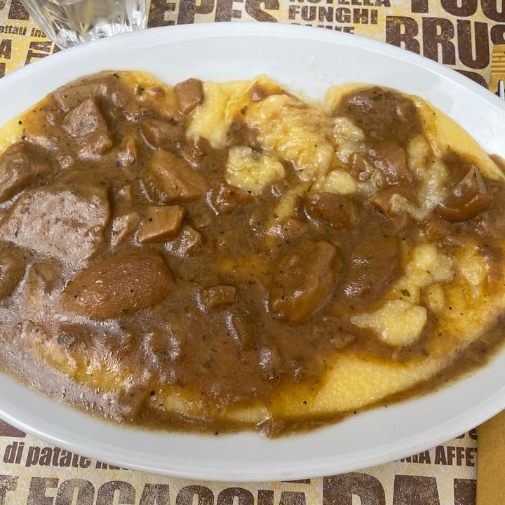 photo of Baita Del Sole polenta ai funghi shared by @serenata on  31 Jul 2022 - review