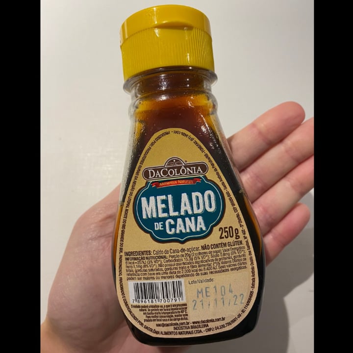 review photo of DaColônia Melado De Cana shared by @carolsch on 19 Jul 2021 - review