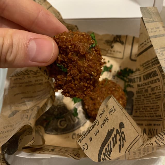 Photo of the dish “Falafel Bowl”
