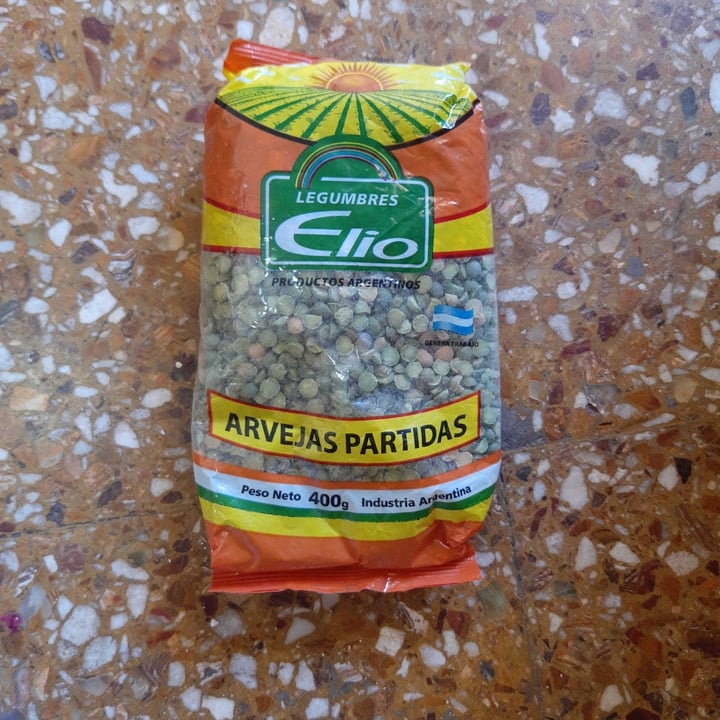 photo of Elio Arvejas partidas shared by @laracouronne on  23 Nov 2021 - review