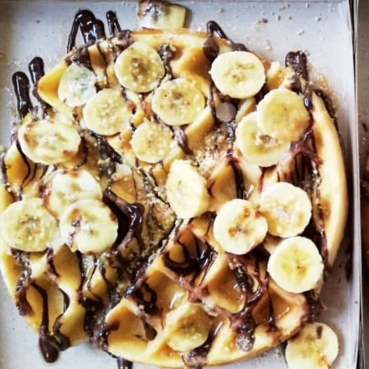 photo of Jessy's Waffles She’s bananas shared by @gypsygirlgoes on  04 Aug 2020 - review