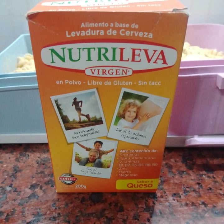review photo of Nutrileva Levadura Nutrileva Sabor Queso shared by @alejsndratthias on 29 Mar 2022 - review