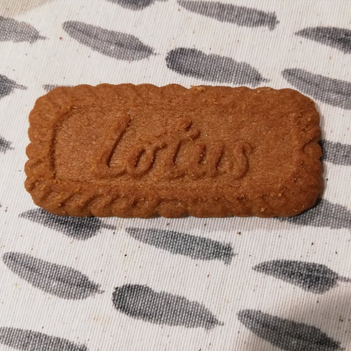 photo of Lotus Biscoff Lotus Biscoff Original Cookies shared by @copito on  08 Dec 2021 - review