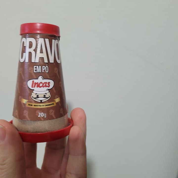 review photo of incas Cravo Em Pó shared by @lucialunardifaga on 19 Jun 2022 - review
