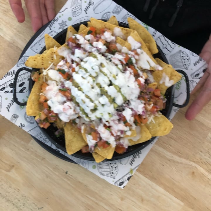 photo of Nagev Nachos shared by @emmy6 on  16 Feb 2022 - review