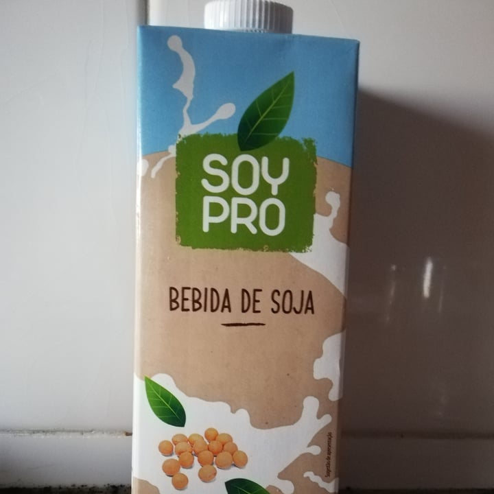 photo of Soy Pro Bebida De Soja (SOJADRINK) shared by @mjphoenix on  17 Aug 2021 - review