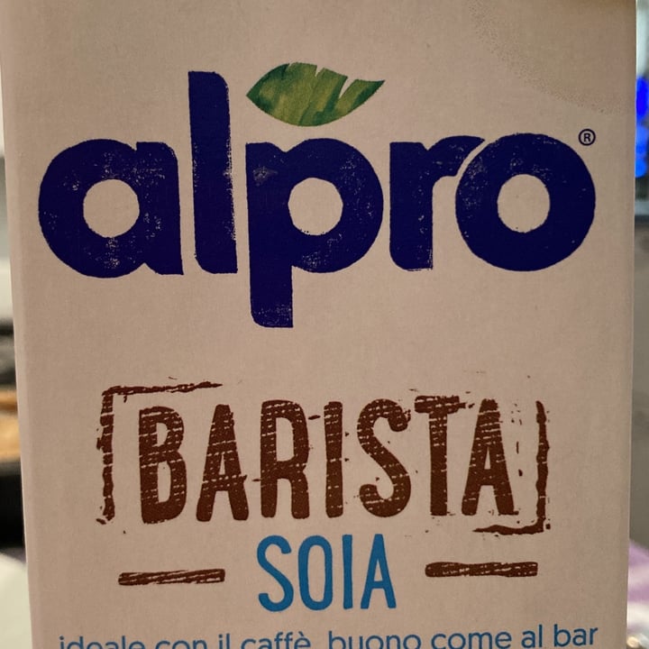 photo of Alpro Alpro soya naturel shared by @xiaohua on  24 Nov 2021 - review