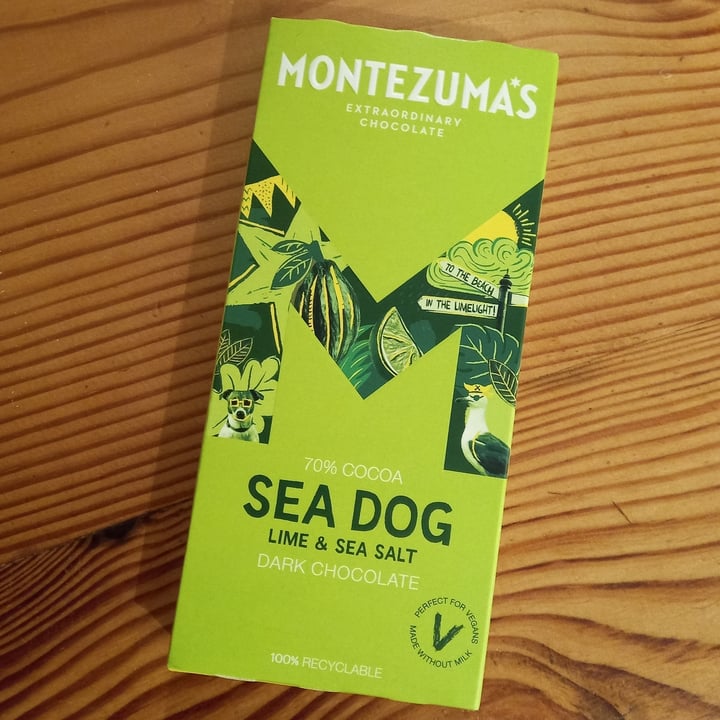 photo of Montezuma's Sea Dog shared by @janxr on  12 Feb 2022 - review