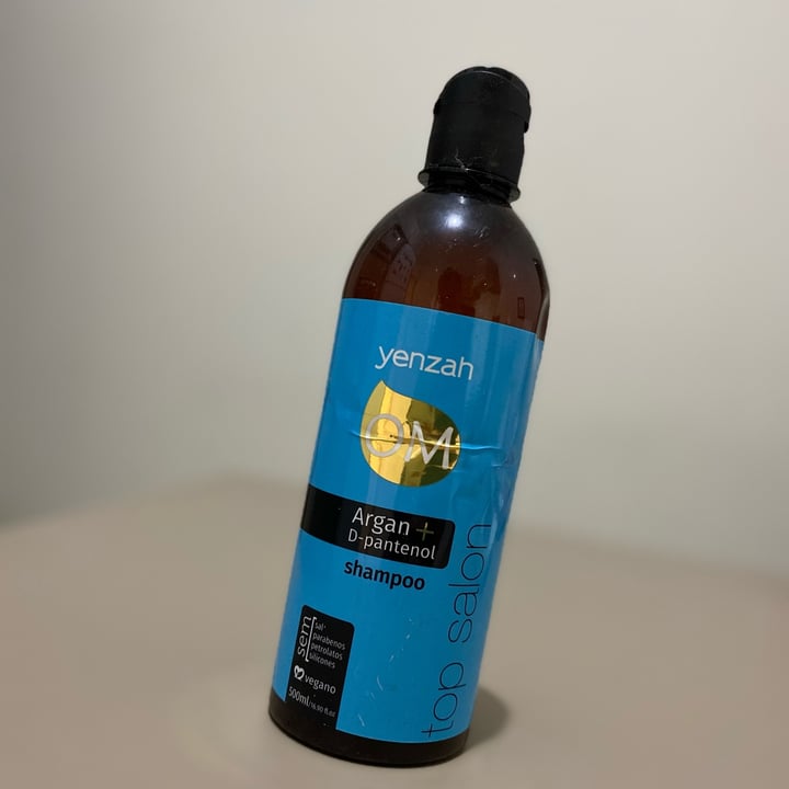 review photo of Yenzah Hair shared by @arianiqueiroz on 30 Jan 2022 - review