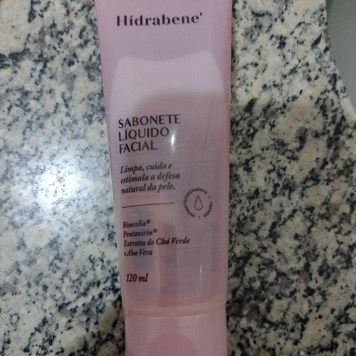 photo of Hidrabene Sabonete Facial shared by @lilian14 on  14 May 2022 - review