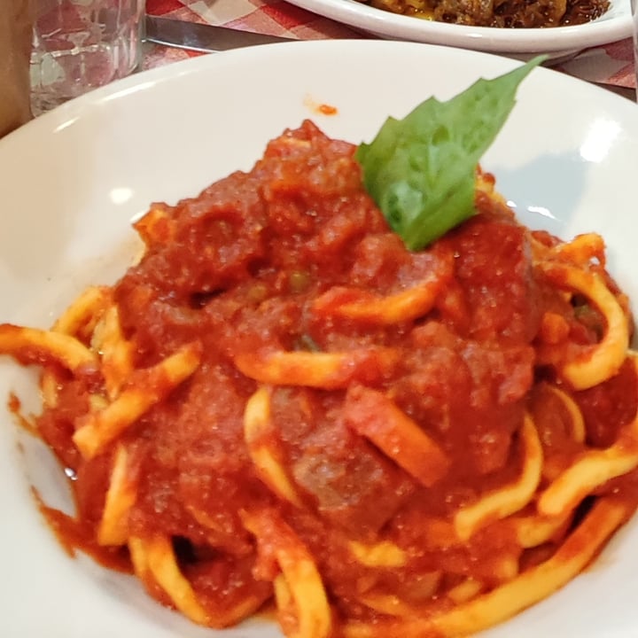 photo of Tandem Ragù Pasta Al Ragù shared by @argiequail on  28 Nov 2021 - review