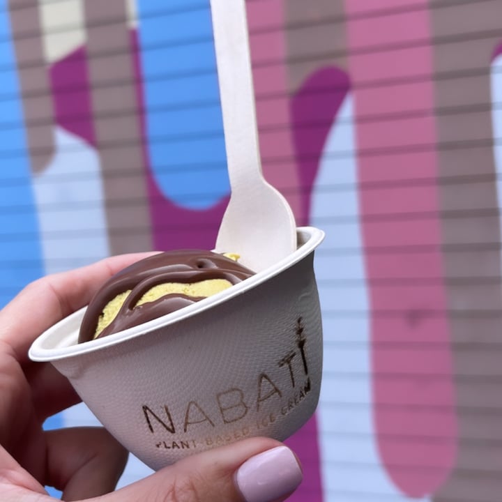 photo of Nabati Golden Scoop shared by @sangria on  15 May 2022 - review