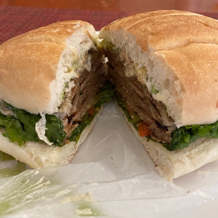 photo of Gatorta Torta De milanesa shared by @miriammh on  05 Aug 2020 - review