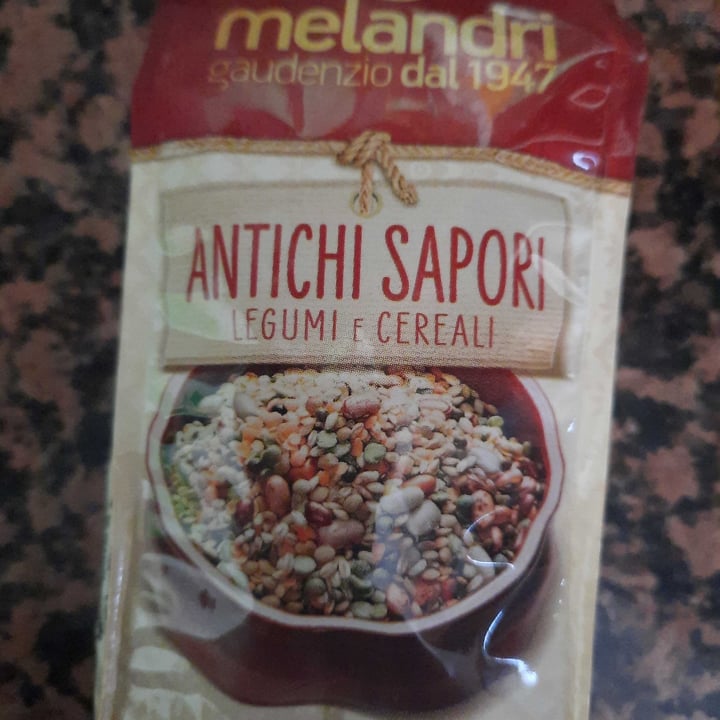 photo of Melandri Gaudenzio srl Antichi sapori - Legumi e cereali shared by @usagi90 on  11 Jun 2022 - review