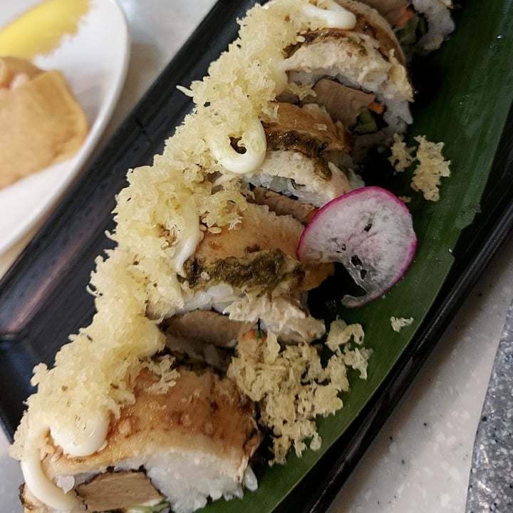 photo of Saute Sushi Vnagi With Teriyaki Sauce shared by @suchabohr on  07 Jul 2021 - review