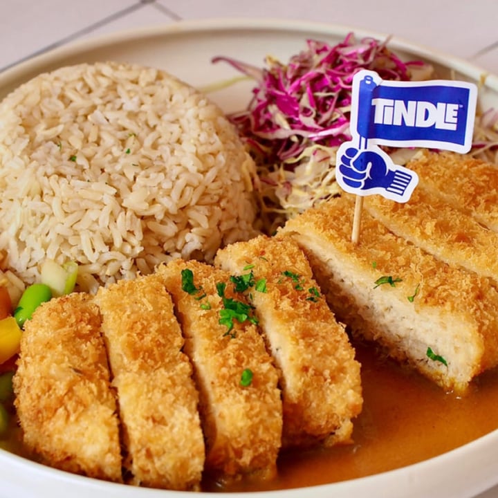 photo of Privé Wheelock Japanese Katsu Don shared by @reinfel on  22 Apr 2021 - review