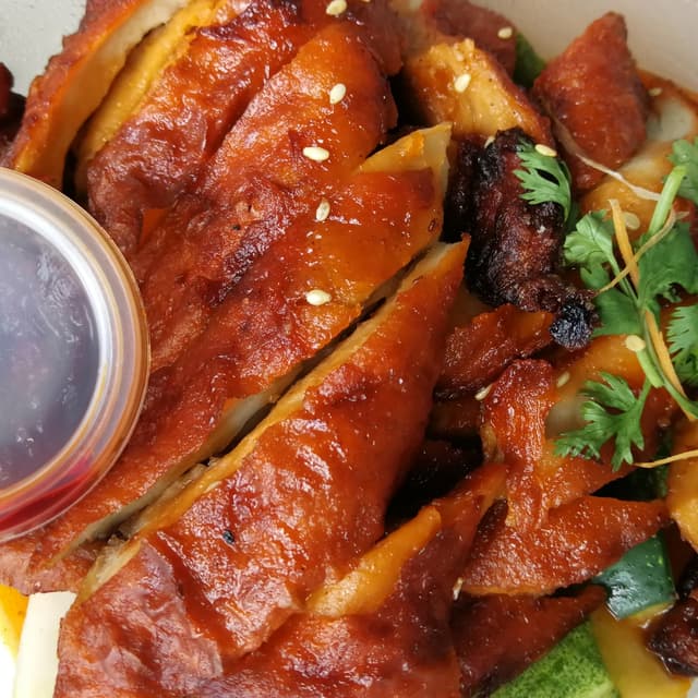 Photo of the dish “Braised Mock Duck”