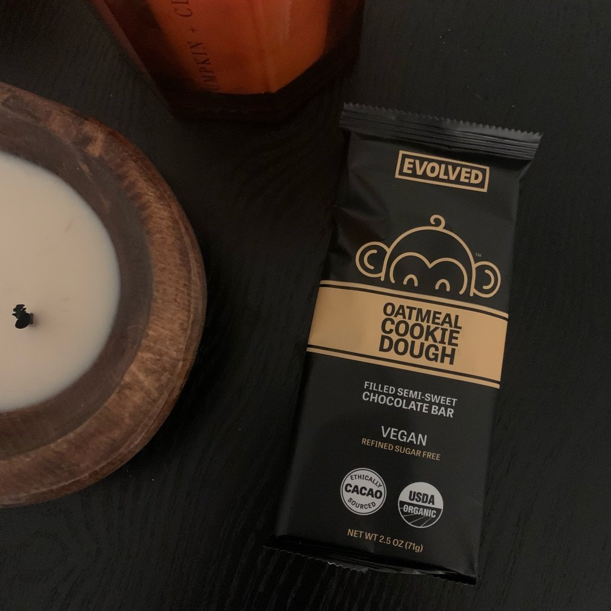 Evolved Oatmeal Cookie Dough Bar Reviews abillion