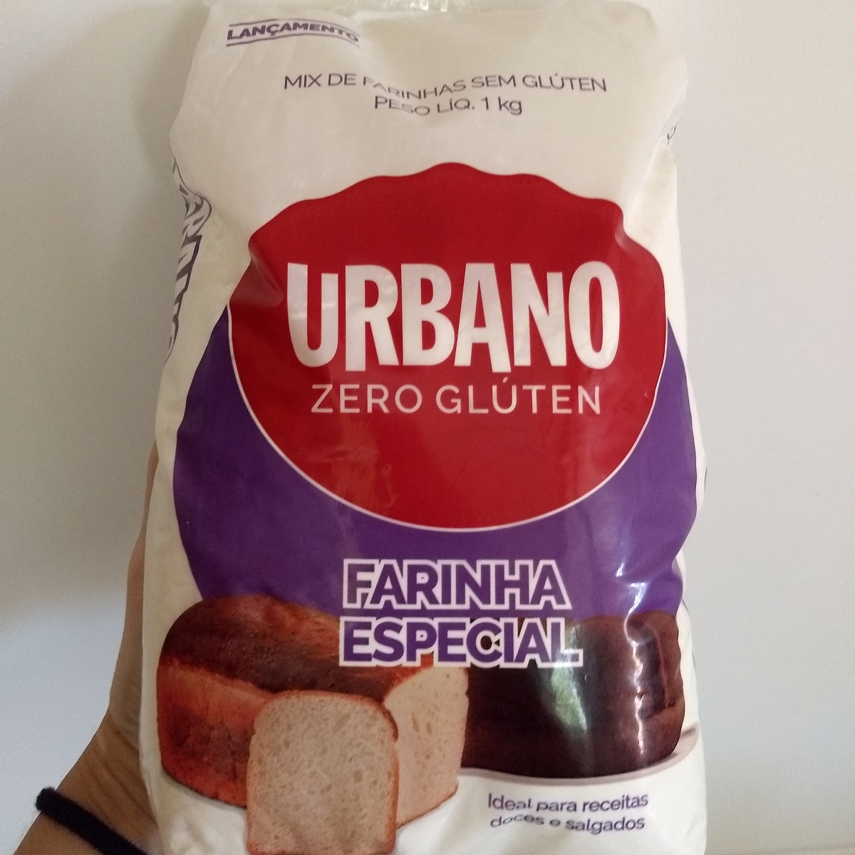 Farinha Especial from Urbano - Vegan Product Reviews & Ratings | abillion