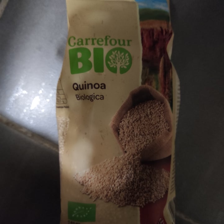 review photo of Carrefour Bio Quinoa Bio shared by @martinaolivieri on 24 Dec 2021 - review