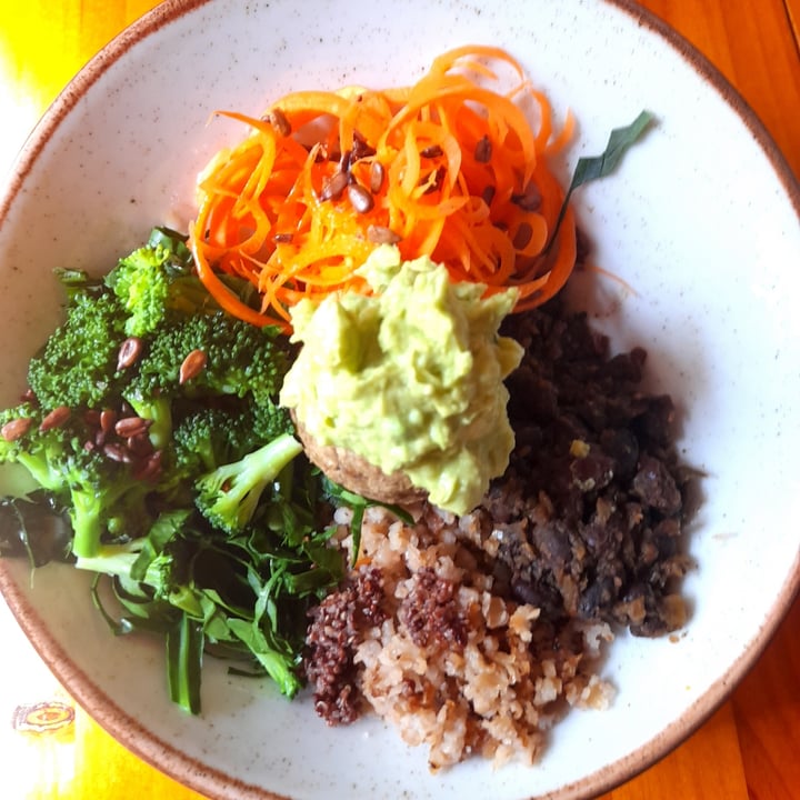 review photo of Restaurante Vegano Cardamomo Menú del día shared by @cameloooo on 29 Apr 2021 - review