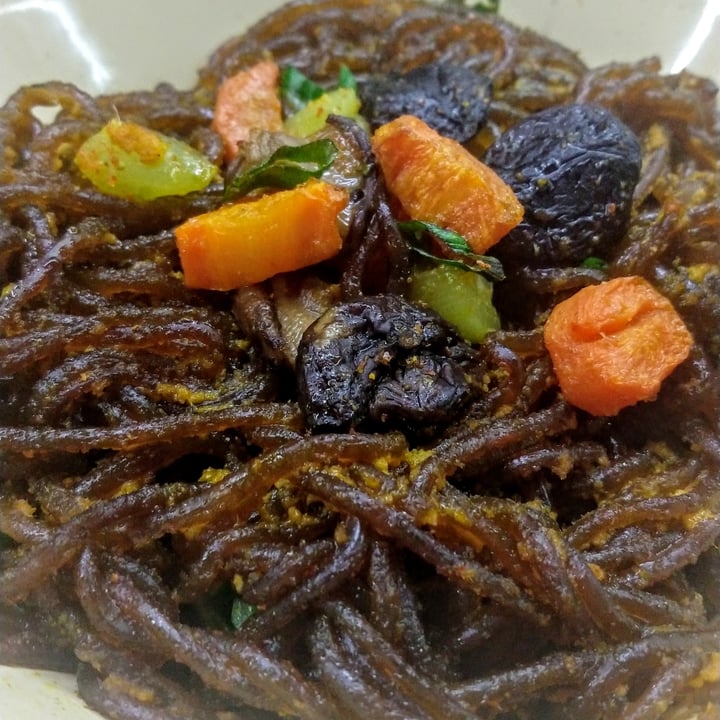 review photo of Sacro Spaghetti Asiático shared by @ma-ga on 16 Aug 2020 - review