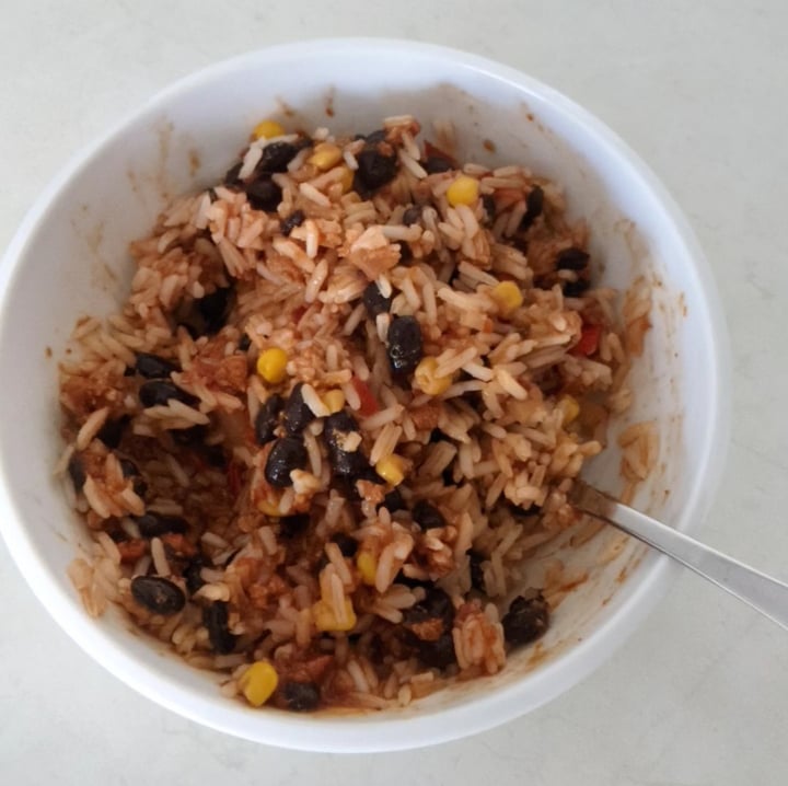 review photo of Pams Plant Based Tex Mex Chilli shared by @vishika on 29 Jan 2022 - review