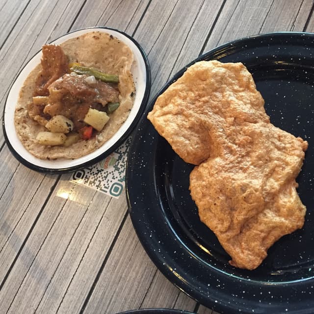 Photo of the dish “Chicharrón”