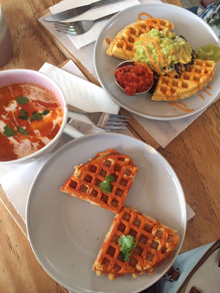 photo of Jessy's Waffles La-gringa 2.0 shared by @allywally on  11 Aug 2019 - review