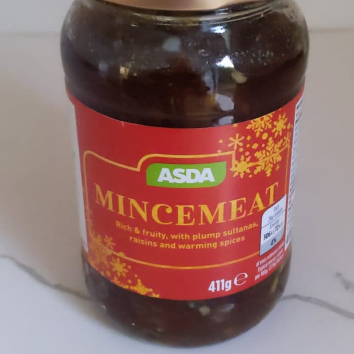 photo of ASDA Mincemeat shared by @jgreen on  28 Jun 2022 - review