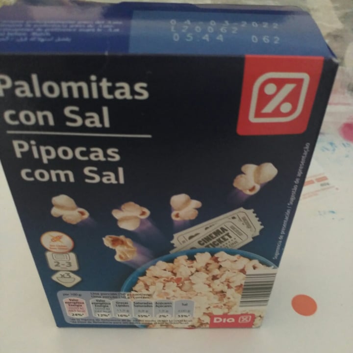 photo of Dia% Palomitas shared by @aderyn on  17 Jun 2020 - review