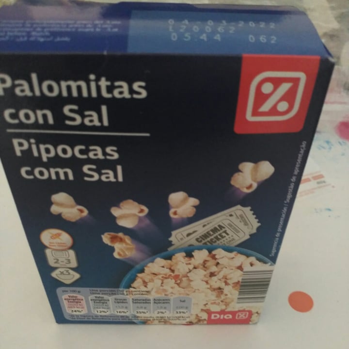 review photo of Dia% Palomitas shared by @aderyn on 17 Jun 2020 - review