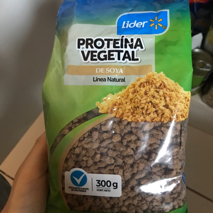 photo of Lider Proteína vegetal de soya shared by @danicst on  04 Feb 2021 - review