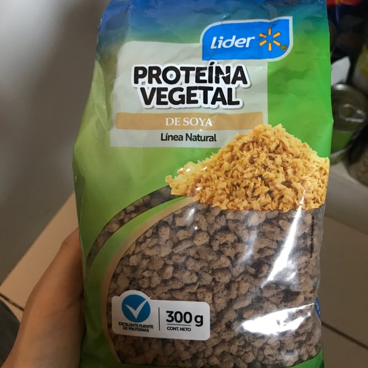 review photo of Lider Proteína vegetal de soya shared by @danicst on 04 Feb 2021 - review