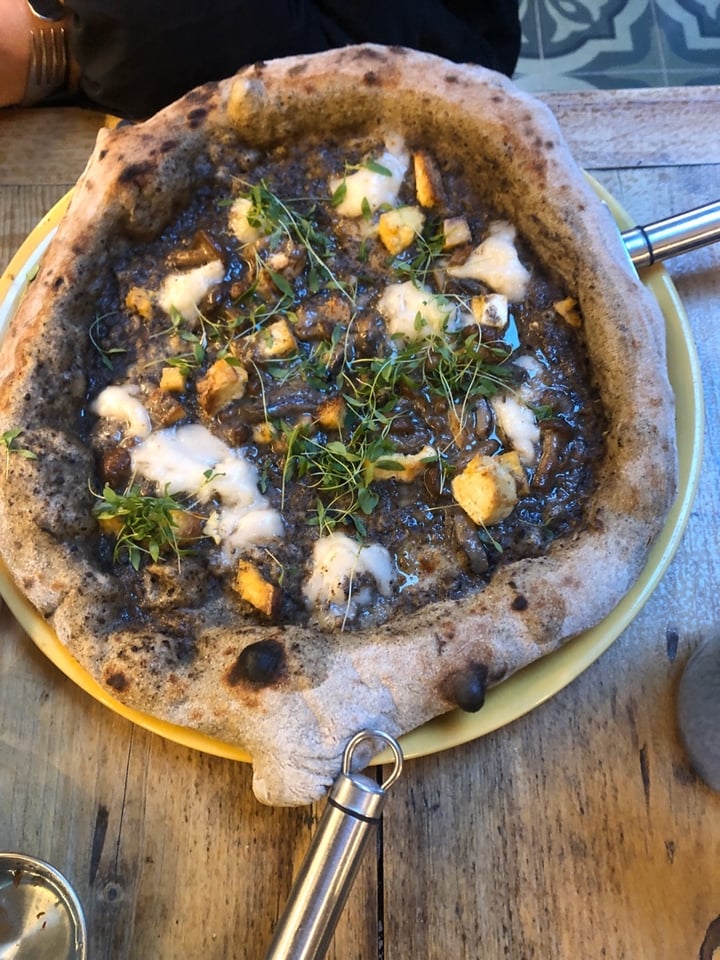 photo of Purezza - Vegan Pizza Camden Cheese Board shared by @marinapatt on  19 Apr 2020 - review