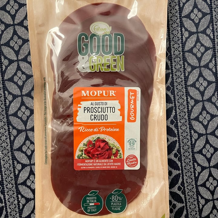 review photo of Felsineo Veg Mopur gusto prosciutto crudo shared by @lib17 on 25 Jan 2022 - review
