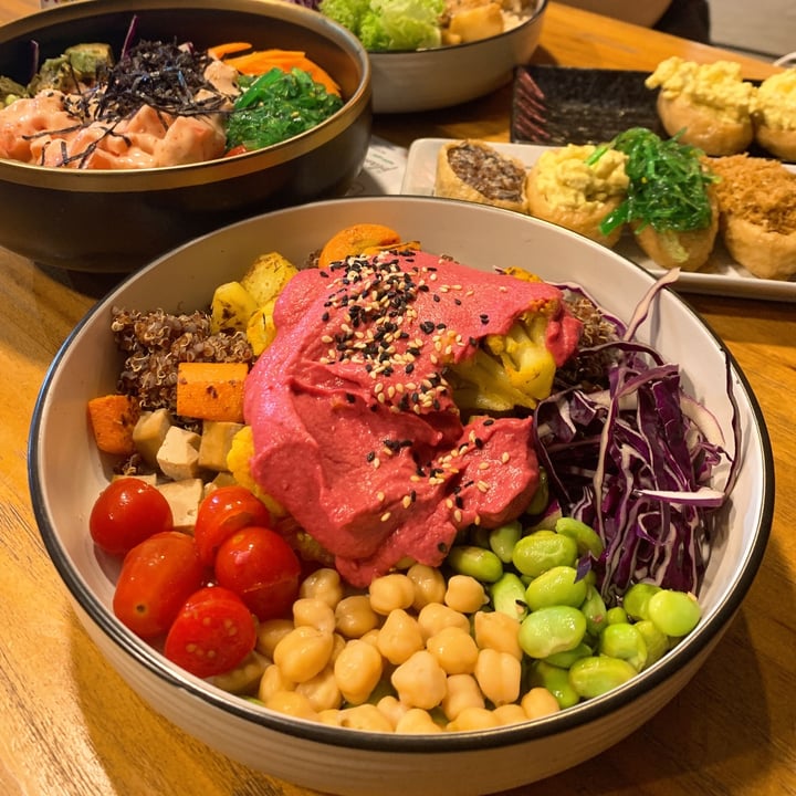 photo of The Plant Food Soul's Buddha Bowl shared by @muffinpuff on  15 Nov 2022 - review