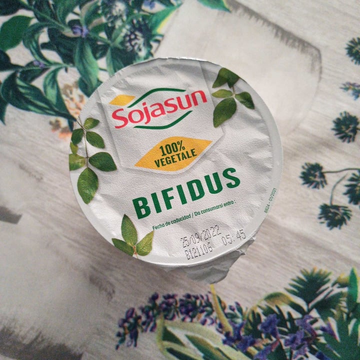 photo of Sojasun Bifidus Yogurt al Limone shared by @annacalta00 on  28 Sep 2022 - review