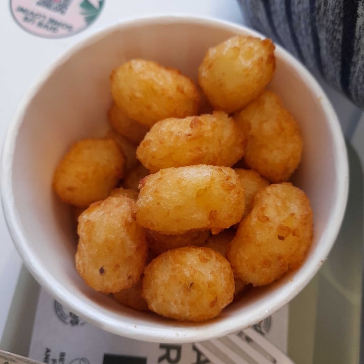 photo of Neat Burger Soho Tater tots shared by @saragomz on  26 Jun 2021 - review