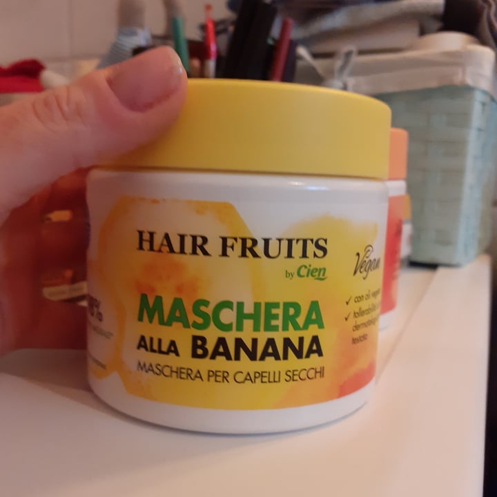 photo of Cien nature Maschera capelli shared by @gabry74 on  31 Mar 2022 - review