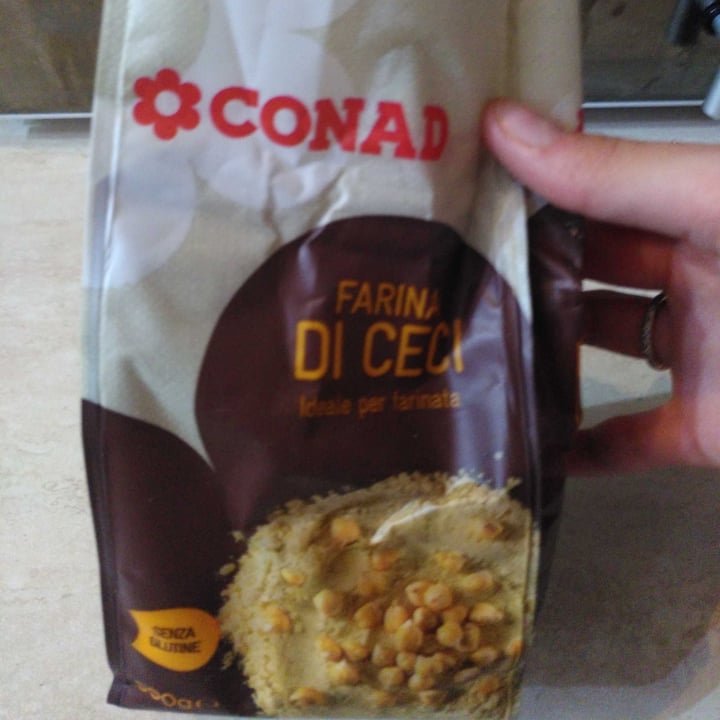 review photo of Conad Farina di ceci shared by @giorgiabertozzi22 on 23 Mar 2022 - review