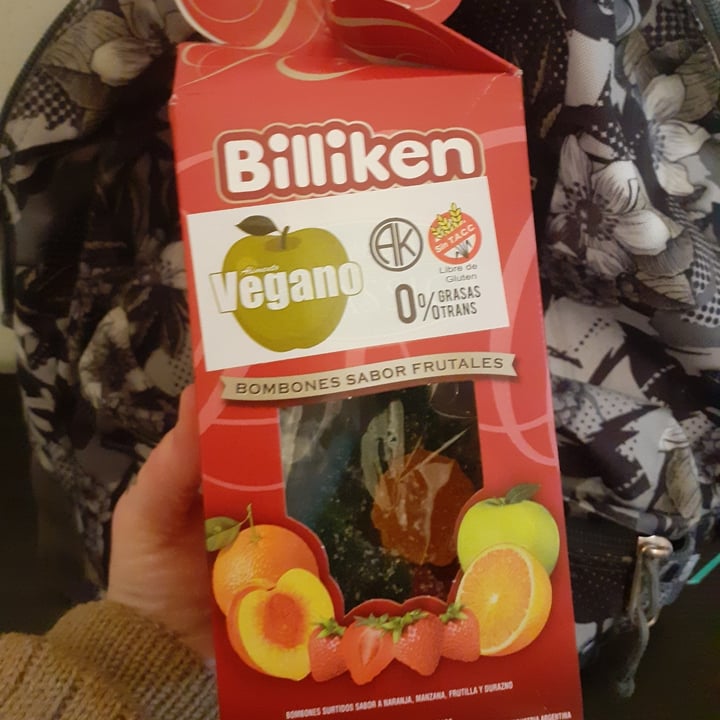 review photo of Billiken Gomitas de Fruta shared by @bardix on 21 Sep 2020 - review